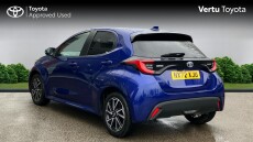 Toyota Yaris 1.5 Hybrid Design 5dr CVT Hybrid Hatchback